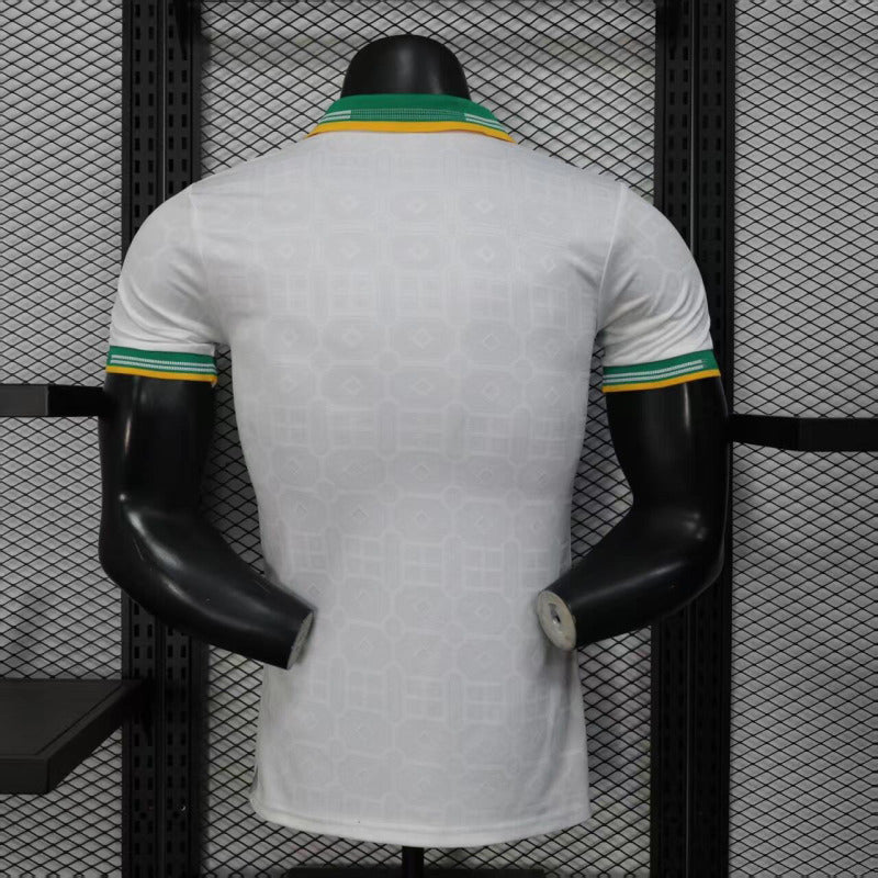 Roma Third 25/26 Jogador Adidas - Branca