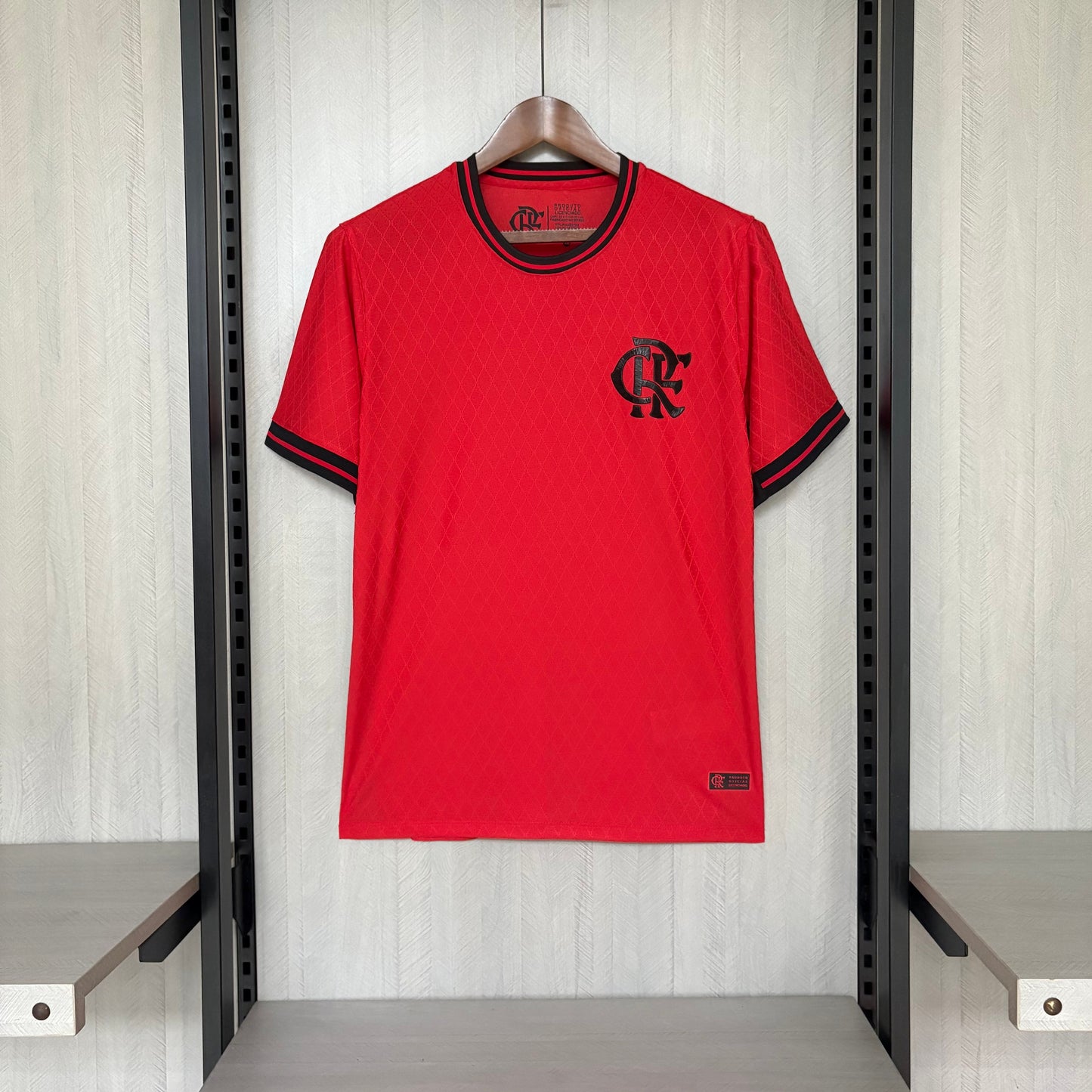Flamengo Edição Especial 26/27 Torcedor Adidas Masculino - Vermelha