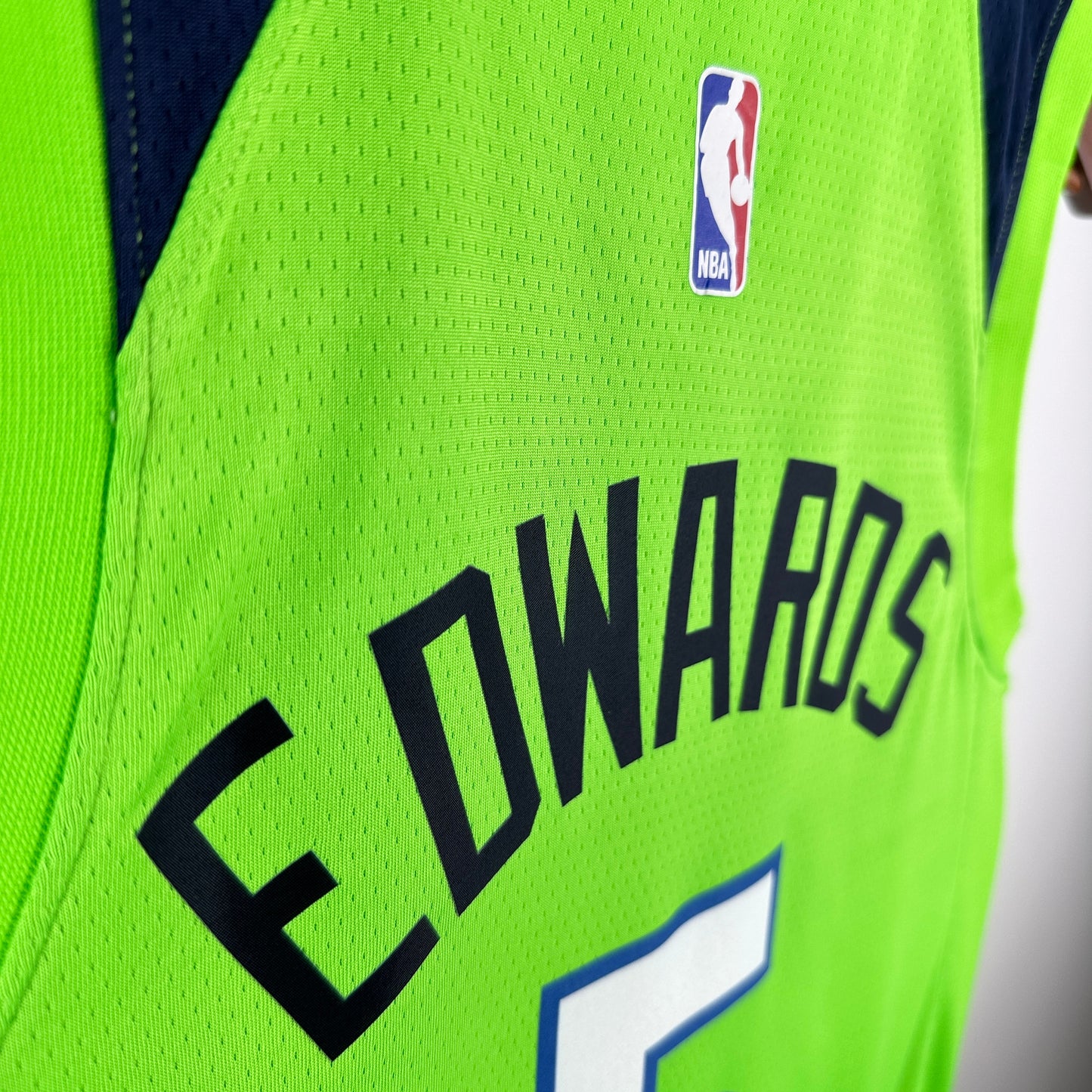 Regata Minnesota Timberwolves Masculina - Verde
