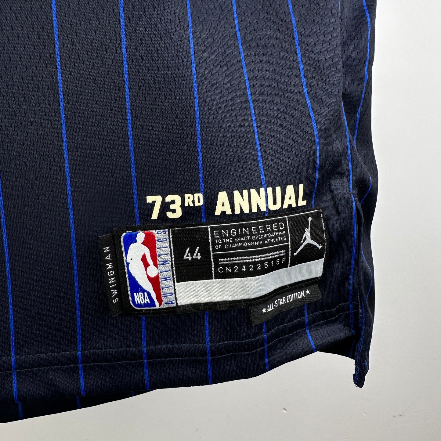 Regata Milwaukee Bucks ALL STAR Masculina - Azul