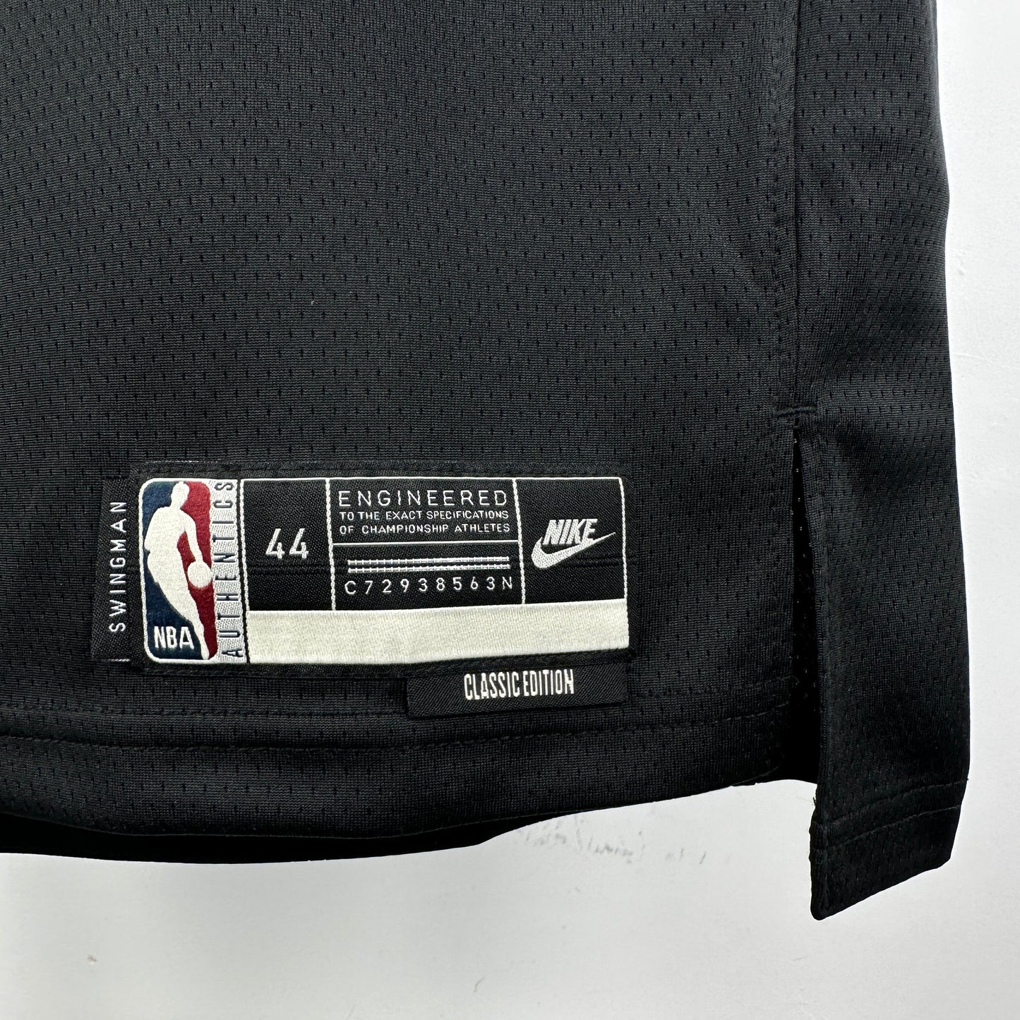 Regata Minnesota Timberwolves Masculina - Preto