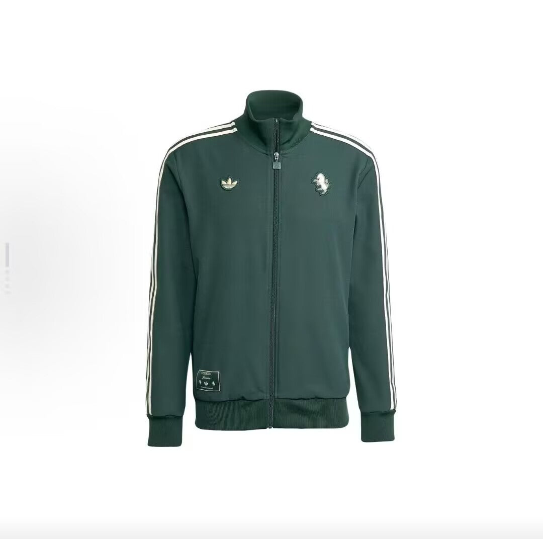 Jaqueta Juventus Adidas - Verde