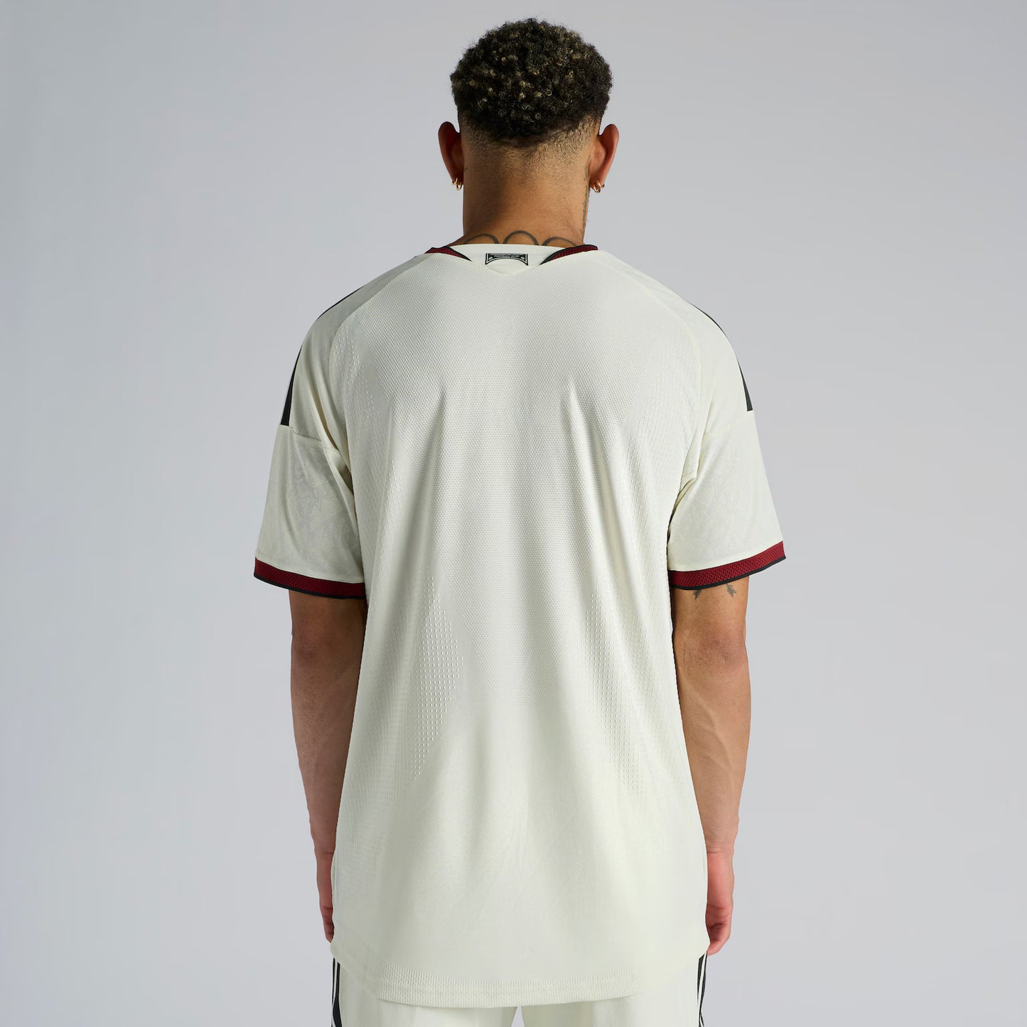 Manchester United Third 26/27 Jogador Adidas - Branca