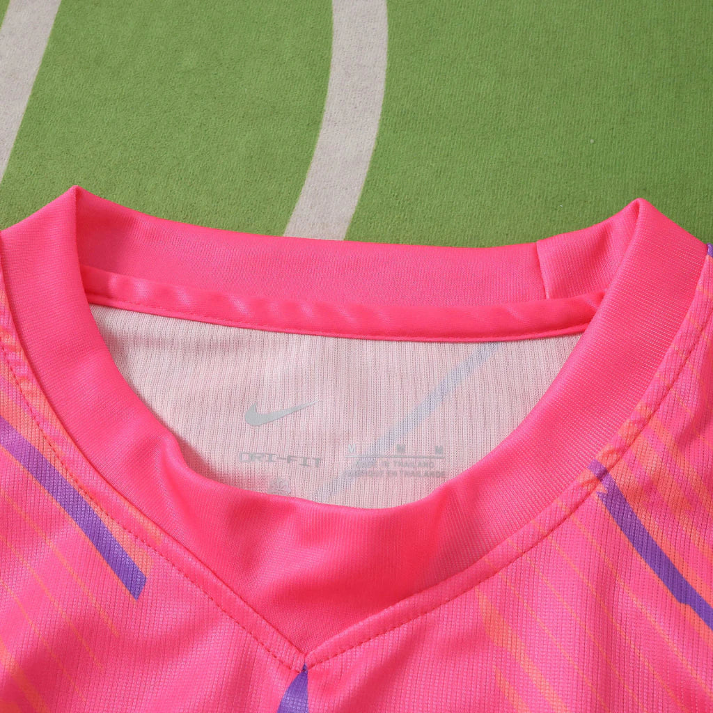 França Goleiro 26/27 Torcedor Nike Masculino - Rosa