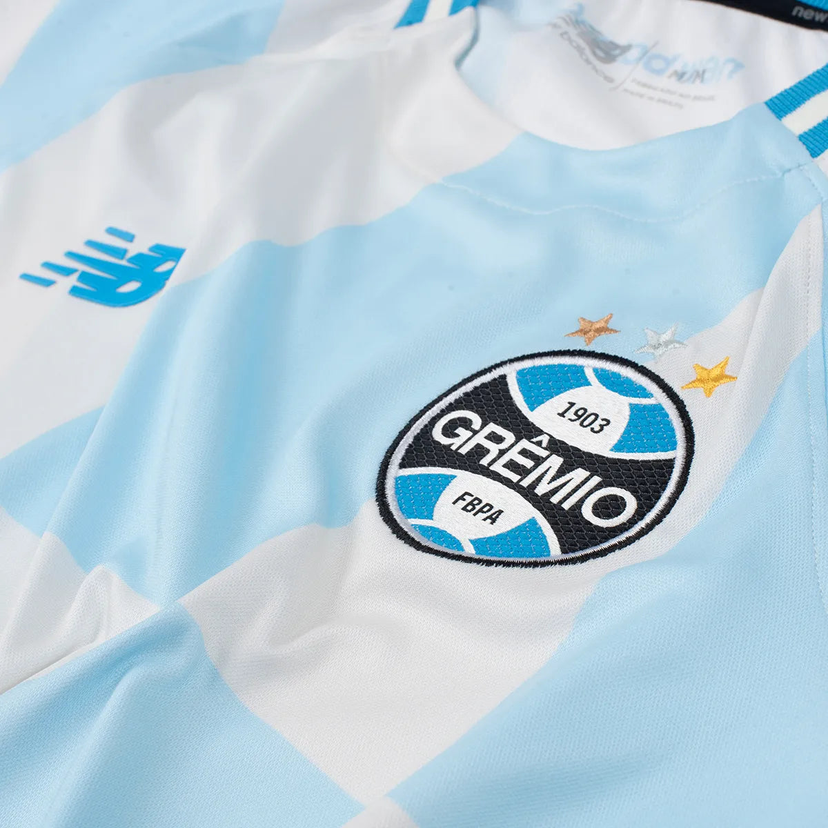 Grêmio Away 26/27 NB Feminino -  Branca
