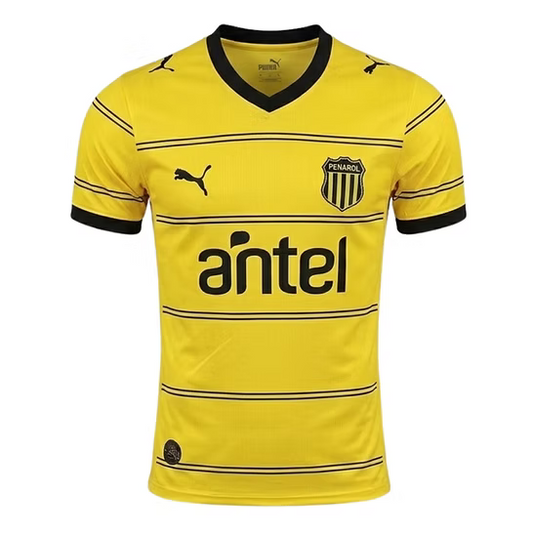 Peñarol Away 26/27 Torcedor Puma - Amarelo