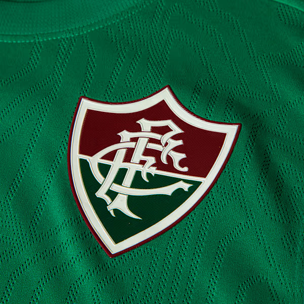 Fluminense Regata Treino 26/27 Puma Torcedor  - Verde