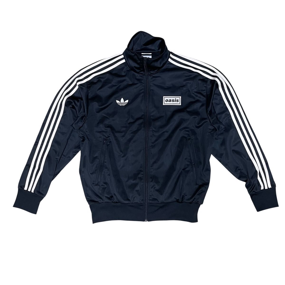 Jaqueta OASISxAdidas - Preto