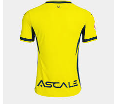 Villareal Home 26/27 Torcedor Joma - Amarelo