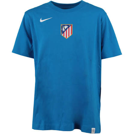 Atlético de Madrid Total 90 26/27 Torcedor Nike - Azul