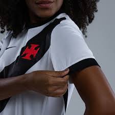 Vasco Away 26/27 Nike Feminino - Branco