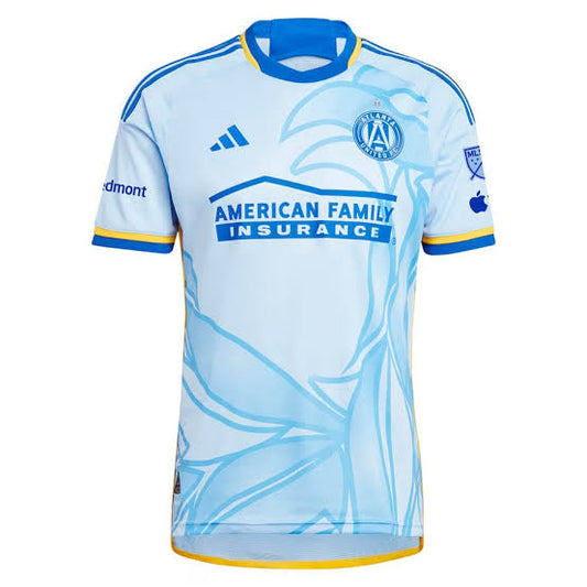 Atlanta United Away 25/26 Torcedor Adidas - Azul