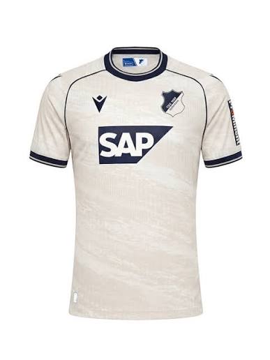 Hoffenheim Away 26/27 Torcedor Macron - Bege