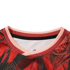 Eintracht Frankfurt Third 26/27 Torcedor Adidas - Vermelho