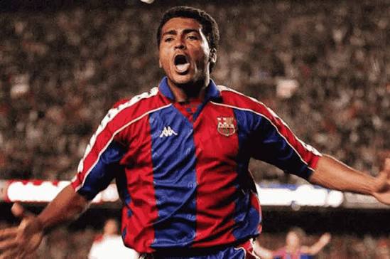 Barcelona Home Retrô 92/93 Kappa - Grená