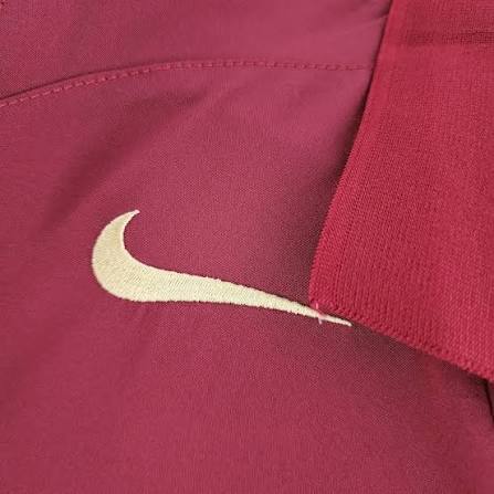 Arsenal Away Retro Manga Longa 05/06 Nike - Bordo