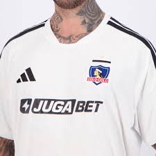 Colo Colo Home 26/27 Torcedor Adidas - Branca