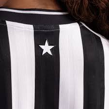 Botafogo Home 26/27 Mizuno Feminina - Listrada