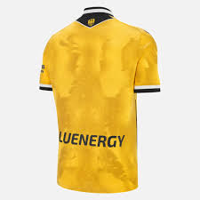 Udinese Third 25/26 Torcedor Macron - Amarelo