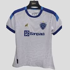 Paysandu Away 25/26  Feminino - Branco