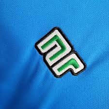 Napoli Home Retrô 88 - Azul