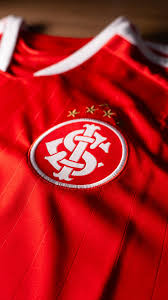 Internacional Home Edição Especial Mundial 26/27 Torcedor Adidas  -  Vermelho