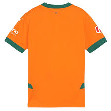 Valencia Third 24/25 Torcedor Puma - Laranja
