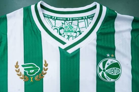 Juventude Home 26/27 Masculino -  Branco e Verde