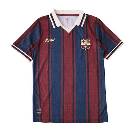 Barcelona Edição Especial 25/26 Jogador Nike - Grená