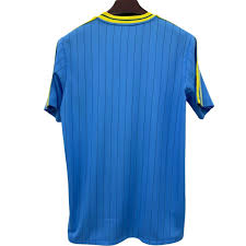 Colombia Originals 26/27 Masculino Torcedor Adidas - Azul