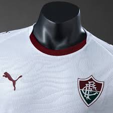 Fluminense Away 26/27 Jogador Puma Masculino - Branca