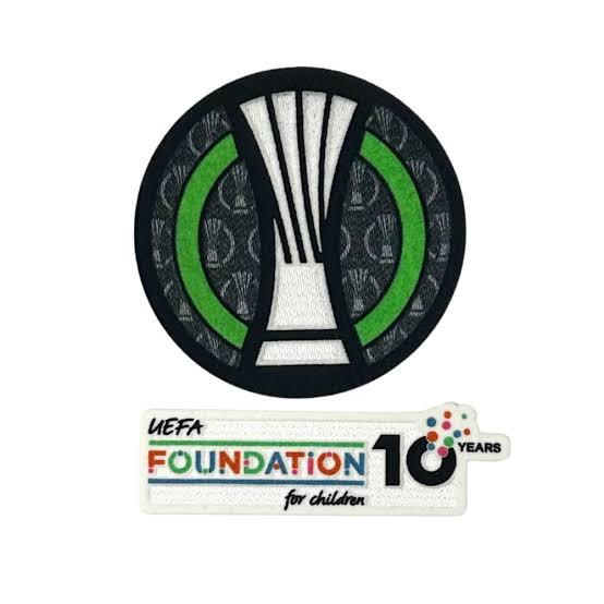 Patch Participação Conference League
