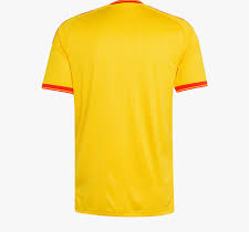 RC LENS Home 26/27 Torcedor Puma - Amarelo