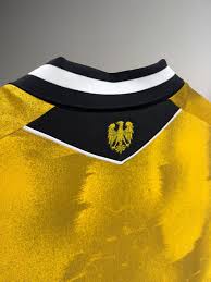 Udinese Third 25/26 Torcedor Macron - Amarelo