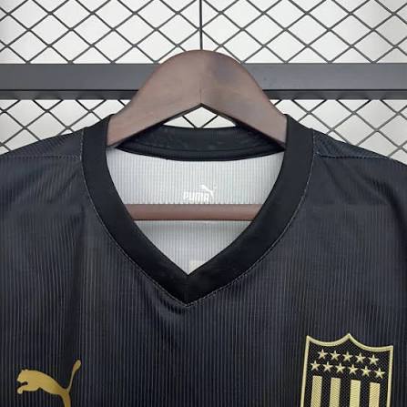 Peñarol Away 25/26 Torcedor Puma - Preto