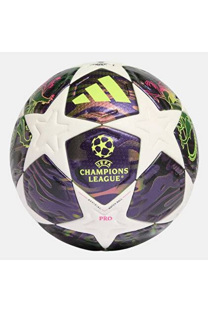 Bola Final Champions League 25/26 Adidas - Roxa