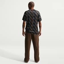 França Goleiro 26/27 Torcedor Nike Masculino - Preto