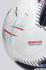 Bola La Liga 26/27 Puma - Branca