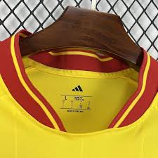 RC LENS Home 26/27 Torcedor Puma - Amarelo