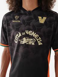 Venezia Home 24/25 Torcedor Nocta - Cinza Escuro