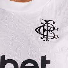 Kit Infantil Botafogo Away 26/27 Mizumo - Branca