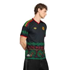 Jamaica Away 26/27 Torcedor Adidas - Preto