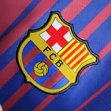 Barcelona Home Retrô 17/18 Nike - Grená