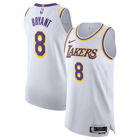 Regata LA Lakers Masculina - Branca
