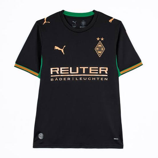Borussia Mönchengladbach Away 26/27 Torcedor Puma - Preta