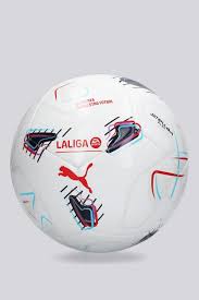 Bola La Liga 26/27 Puma - Branca