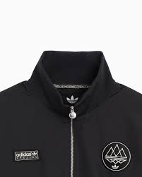 Jaqueta Adidas  - Preto