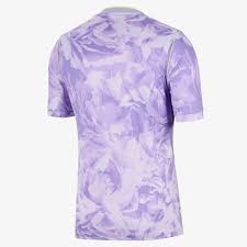 Coreia Do Sul Away 26/27 Torcedor Nike - Lilas