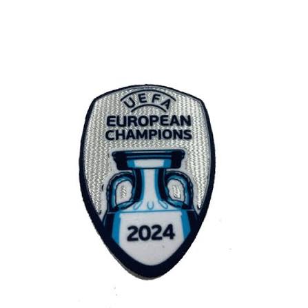 Patch Campeão Eurocopa 2024