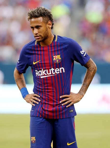 Barcelona Home Retrô 17/18 Nike - Grená